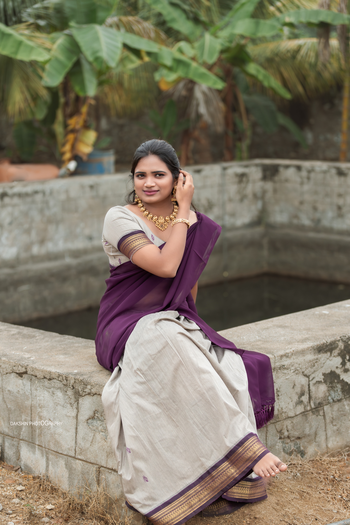 Tangail Saree